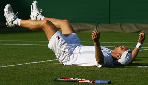 Rainer Schüttler, Wimbledon, Tennis