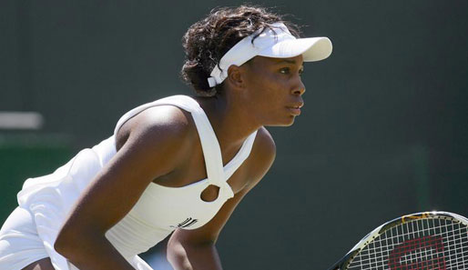 Tennis, Wimbledon, Venus Williams