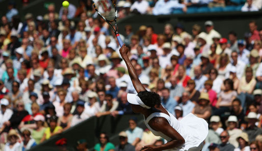 Tennis, Wimbledon, Venus Williams, Serena Williams