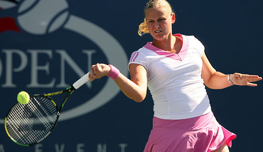 Anna-lena Grönefeld, US Open
