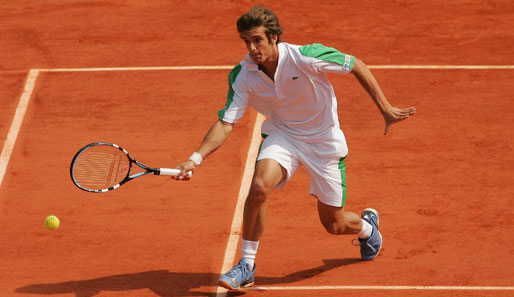 Tennis, ATP, Kriminalität, Mathieu Montcourt