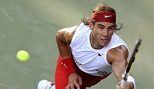 Tennis, Nadal, Davis Cup, Spanien