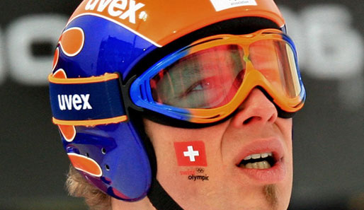 Skispringen, Michael Möllinger, Schweiz