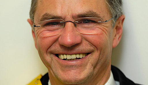 Otto Becker übernimmt ab dem 1. Januar 2009 das Amt des Springreit-Bundestrainers