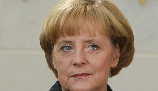 Bundeskanzlerin Angela Merkel hat weiter vollstes Vertrauen in die Arbeit der NADA