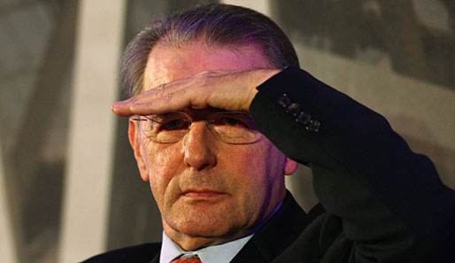 IOC-Präsident Jacques Rogge und der US-NOK sind endlich auf einen Nenner gekommen