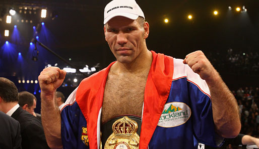 Nikolai Walujew will endlich alleiniger WBA-Champion sein