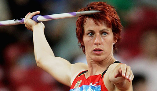 Sonja Kesselschläger wurde 2006 deutsche Hallenmeisterin im Fünfkampf