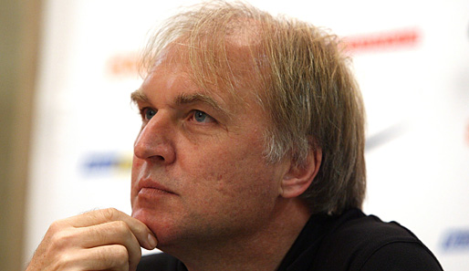 Clemens Prokop ist seit 2001 Präsident des Deutschen Leichtathletik-Verbandes