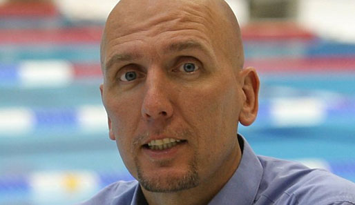 Dirk Lange will die deutschen Schwimmer mit harten WM-Normen in die Weltspitze führen
