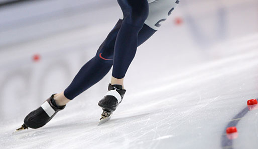 Ein Niederländischer Junioren-Eisschnellläufer wurde wegen Doping gesperrt