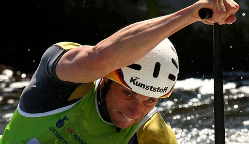 Jan Benzien darf sich über den Sieg beim Weltcup-Auftakt in Pau freuen