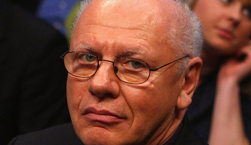 Klaus-Peter Kohl, einst Klitschko-Betreuer, hat das Vertrauen in Ruslan Tschagajew nicht verloren