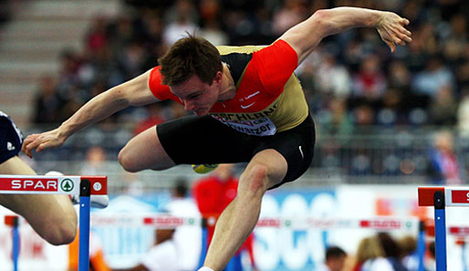 Stefan Schwab hat die WM-Norm über 100m mit einer Zeit von 10,19 Sekunden unterboten