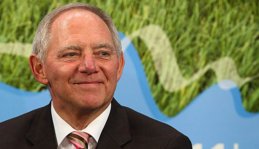 Bundesinnenminister Wolfgang Schäuble will die "bestmögliche Vorbereitung" auf Olympia sichern
