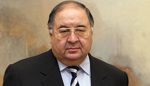 Der Russe Alischer Usmanow ist seit Januar 2009 Präsident des Fecht-Weltverbandes FIE