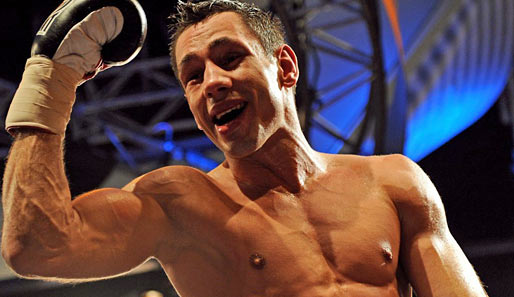 Felix Sturm ist seit April 2007 ununterbrochen Weltmeister nach Version der WBA
