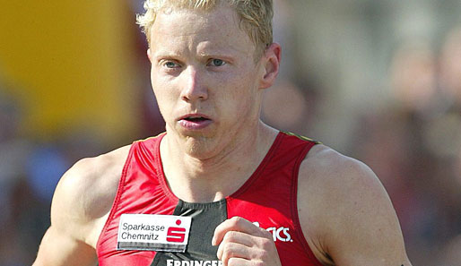 Maik Petzold belegte bei den Olympischen Spielen 2004 den 19. Platz