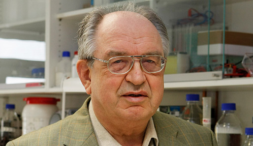 Werner Franke ist Professor für Zell- und Molekularbiologie an der Universität Heidelberg