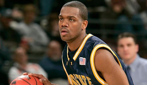 DeAndre Haynes begann seine Basketballlaufbahn an der University of Kent