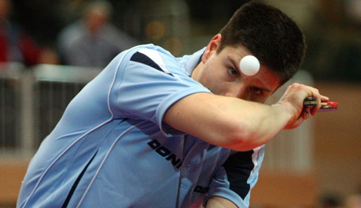 Dimitrij Ovtcharov ist im Halbfinale der Korea Open ausgeschieden