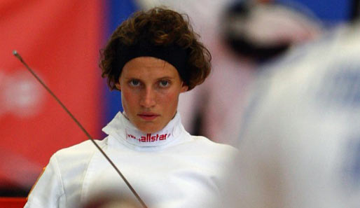 Trotz eines schlechten Starts beim Fechten holte Lena Schöneborn noch WM-Bronze