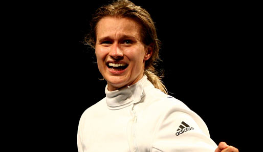 Britta Heidemann konnte in Pekning 2008 Gold gewinnen
