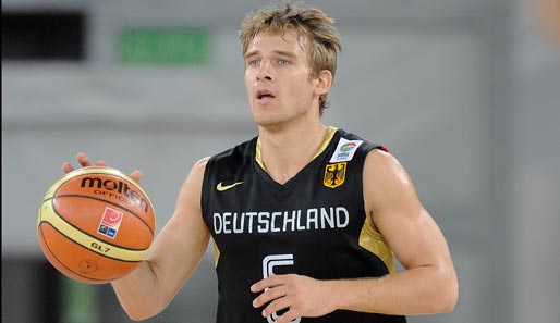 Heiko Schaffartzik spielt seit dieser Saison für die Phantoms Braunschweig