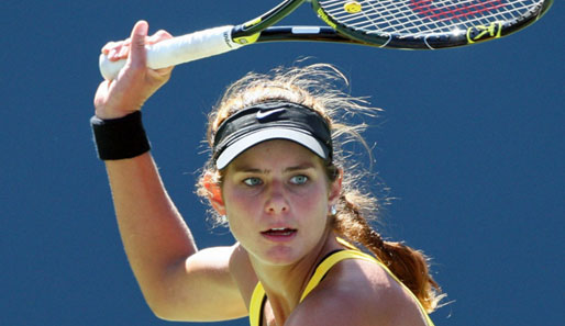 Julia Görges ist im Achtelfinale des WTA-Turniers im österreichischen Linz ausgeschieden