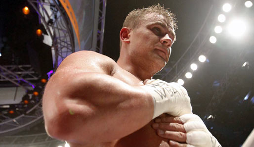 Schwergewichts-Hoffnung Denis Boytsov hat in 24 Kämpfen 24 Siege eingefahren