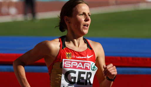 Sabrina Mockenhaupt konnte überlegen den Köln-Marathon gewinnen
