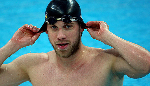 Thomas Rupprath holte 2004 olympisches Staffel-Silber