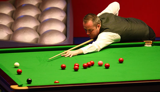 John Higgins gewann in Newport sein 21. Ranglisten-Turnier