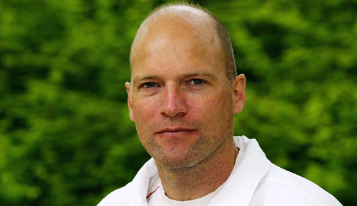 Markus Weise ist seit dem 6. November 2006 Trainer der deutschen Hockey-Herren