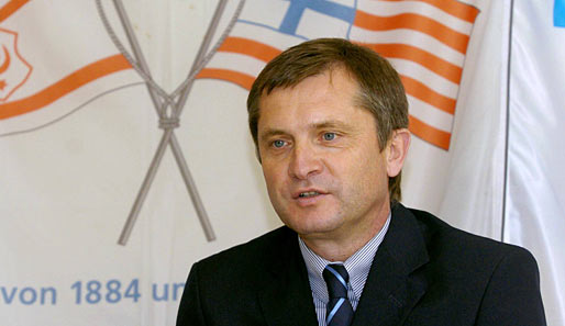 Michael Müller war von 1997 bis 2008 Sportdirektor des Deutschen Ruderverbandes