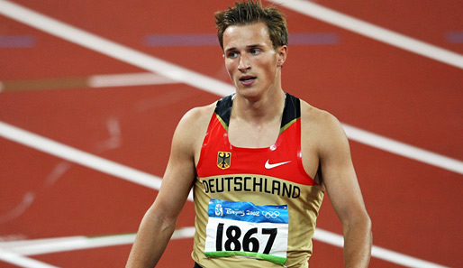 Michael Schrader wurde 2005 deutscher Jugendmeister und zwei Jahre später Juniorenmeister