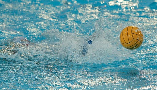 Wasserball ist die älteste olympische Mannschaftssportart