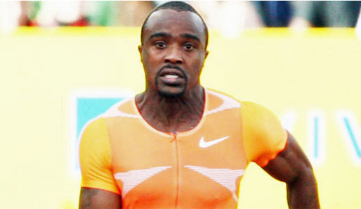 Ivory Williams galt als der Titelanwärter über 60 Meter