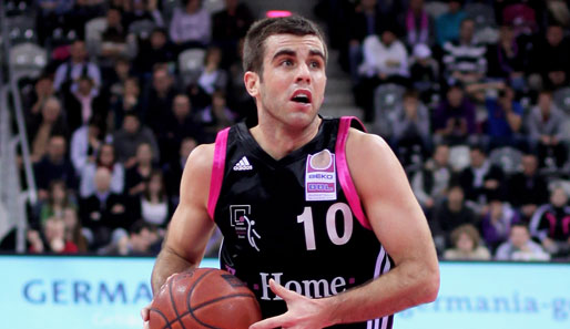 Jared Jordan steuerte 18 Punkte zum Sieg der Telekom Baskets Bonn bei