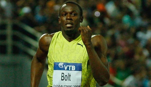 Usain Bolt gewann 2009 und 2010 den Laureus World Sports Award als Weltsportler des Jahres