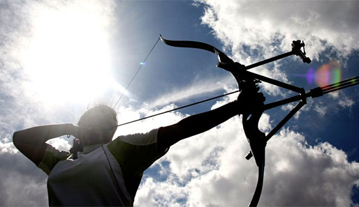Bogenschützen ist seit 1972 Disziplin bei den Olympischen Spielen