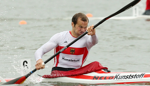 Max Hoff belegte bei Olympischen Sommerspiele 2008 in Peking den fünften Platz