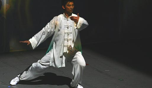 Ein Kung-Fu-Diplom kann in China den Weg an die Universität ebnen