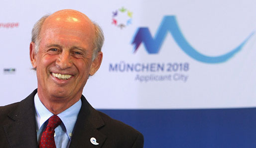 Willy Bogner ist Vorsitzender der Geschäftsführung bei der Bewerbungsgesellschaft München 2018