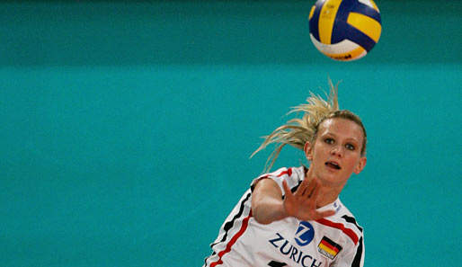 Margareta Kozuch spielt seit 2010 für VK Saretschje Odinzowo