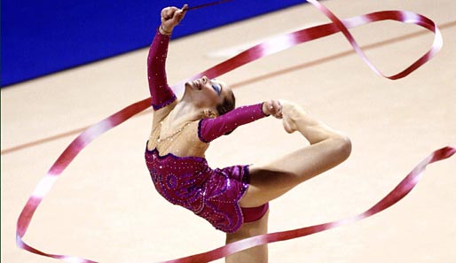 Die Gymnastik-Weltmeisterschaften finden dieses Jahr in Russland statt