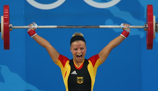 Bei den Olympischen Sommerspielen in Peking 2008 belegte Julia Rohde den 7. Platz