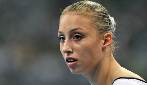 2006 holte Marie-Sophie Hindermann Silber bei der Junioren-EM am Sprung