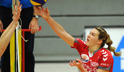 Die Volleyballerinnen aus Vilsbiburg starten jetzt doch im Europacup