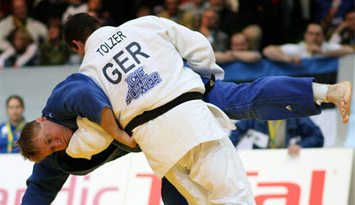 Andreas Tölzer führt das deutsche Judo-Aufgebot an